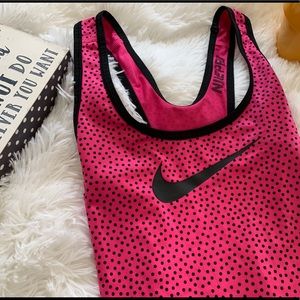 Nike pro tank top